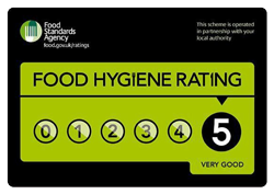 5-star-food-hygiene-rating